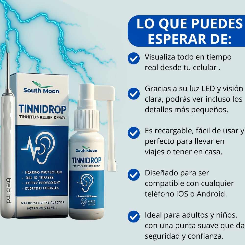 Kit de Limpieza Auditiva
