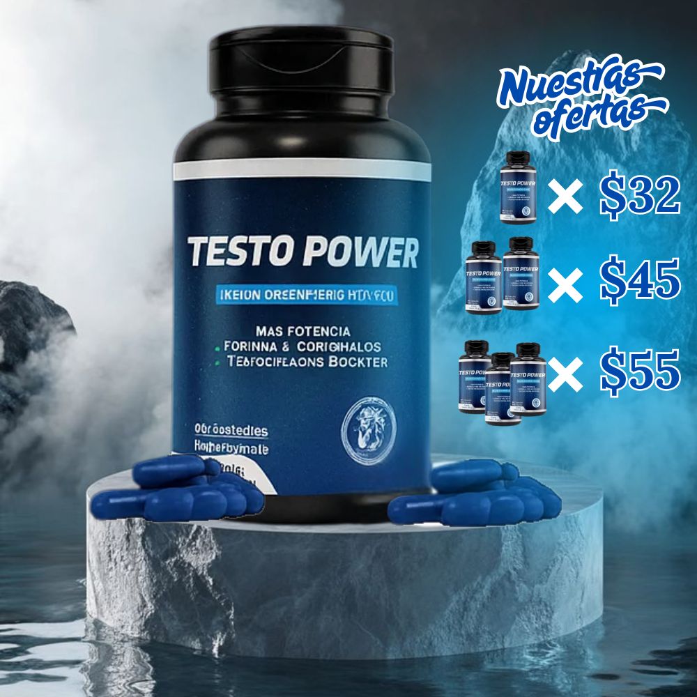Testo power