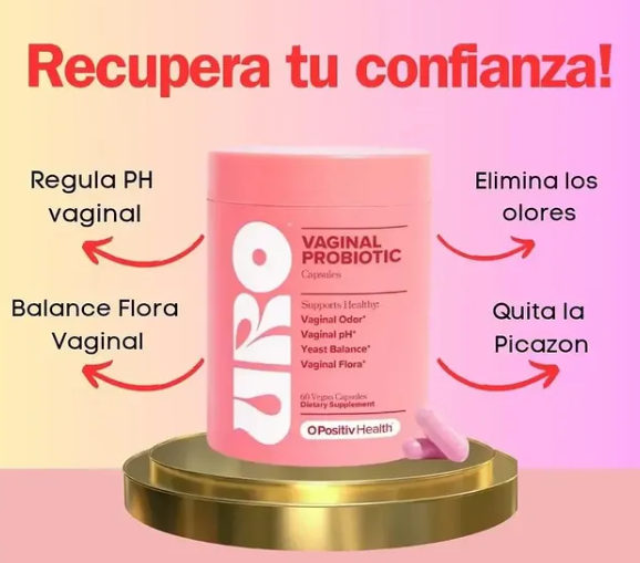 URO PROBIOTICO