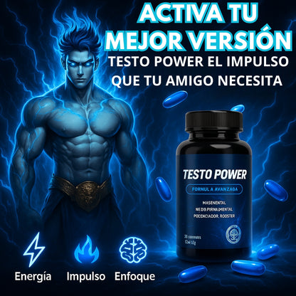 Testo power