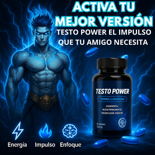 Testo power