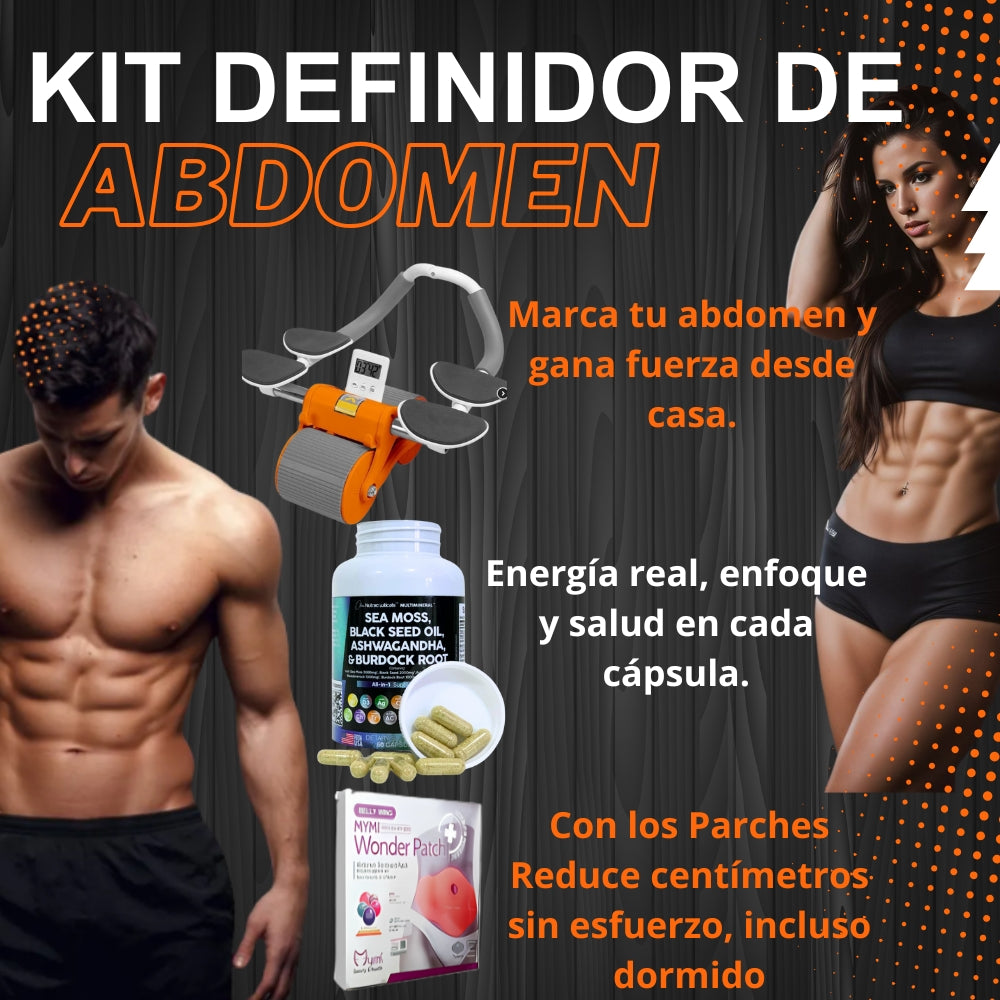 KIT DEFINIDOR DE ABDOMINALES