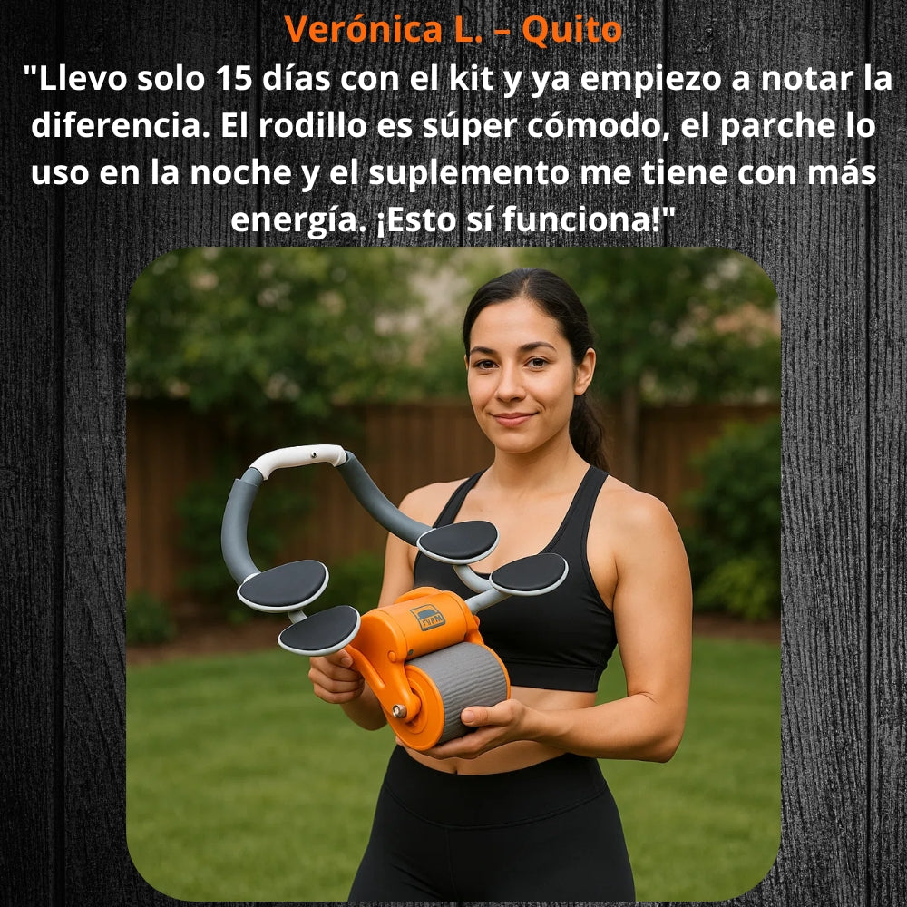 KIT DEFINIDOR DE ABDOMINALES