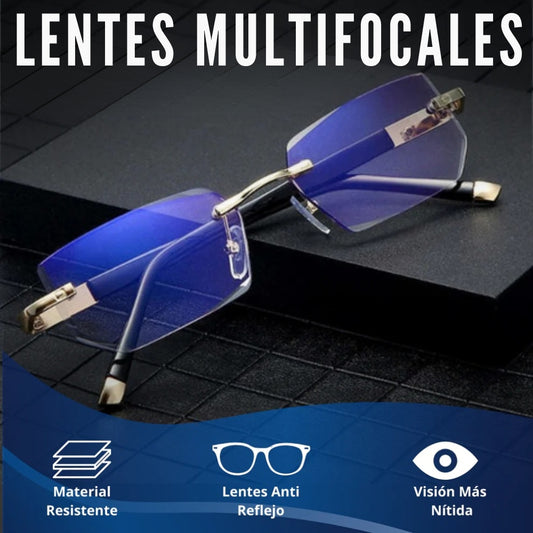 LENTES  MULTIFOCALES