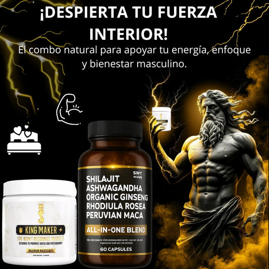 Kit Masculino Supremo