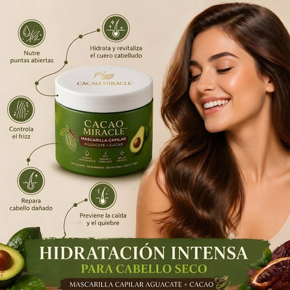 MASCARILLA-CACAO MIRACLE™