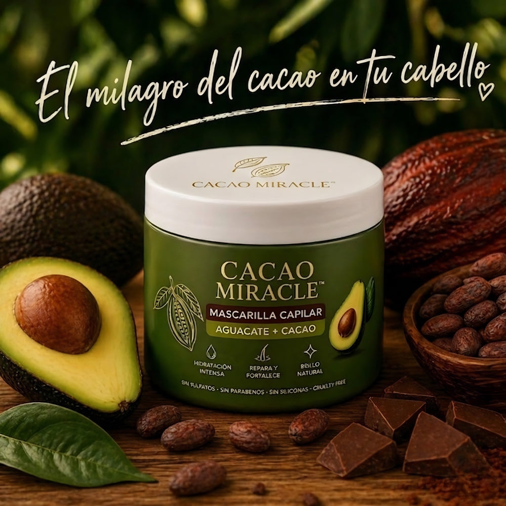 MASCARILLA-CACAO MIRACLE™