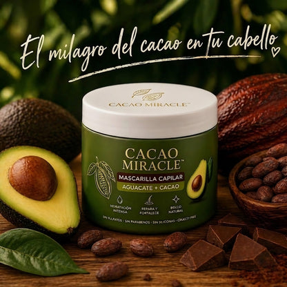 MASCARILLA-CACAO MIRACLE™