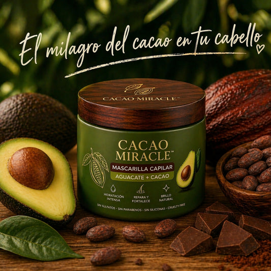 MASCARILLA-CACAO MIRACLE™