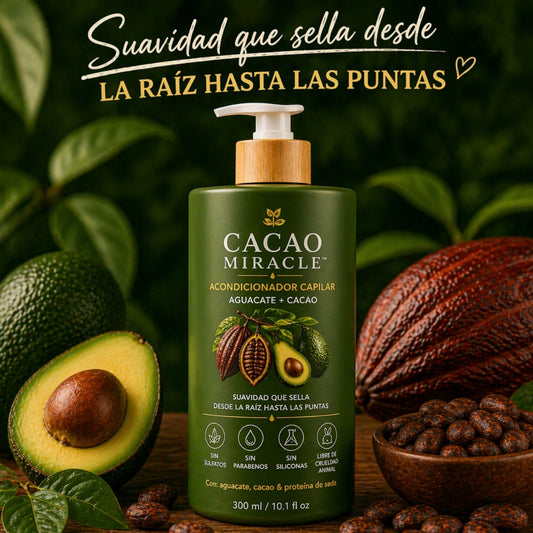ACONDICIONADOR-CACAO MIRACLE™