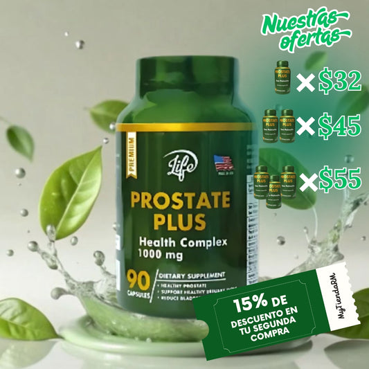 Prostate Plus
