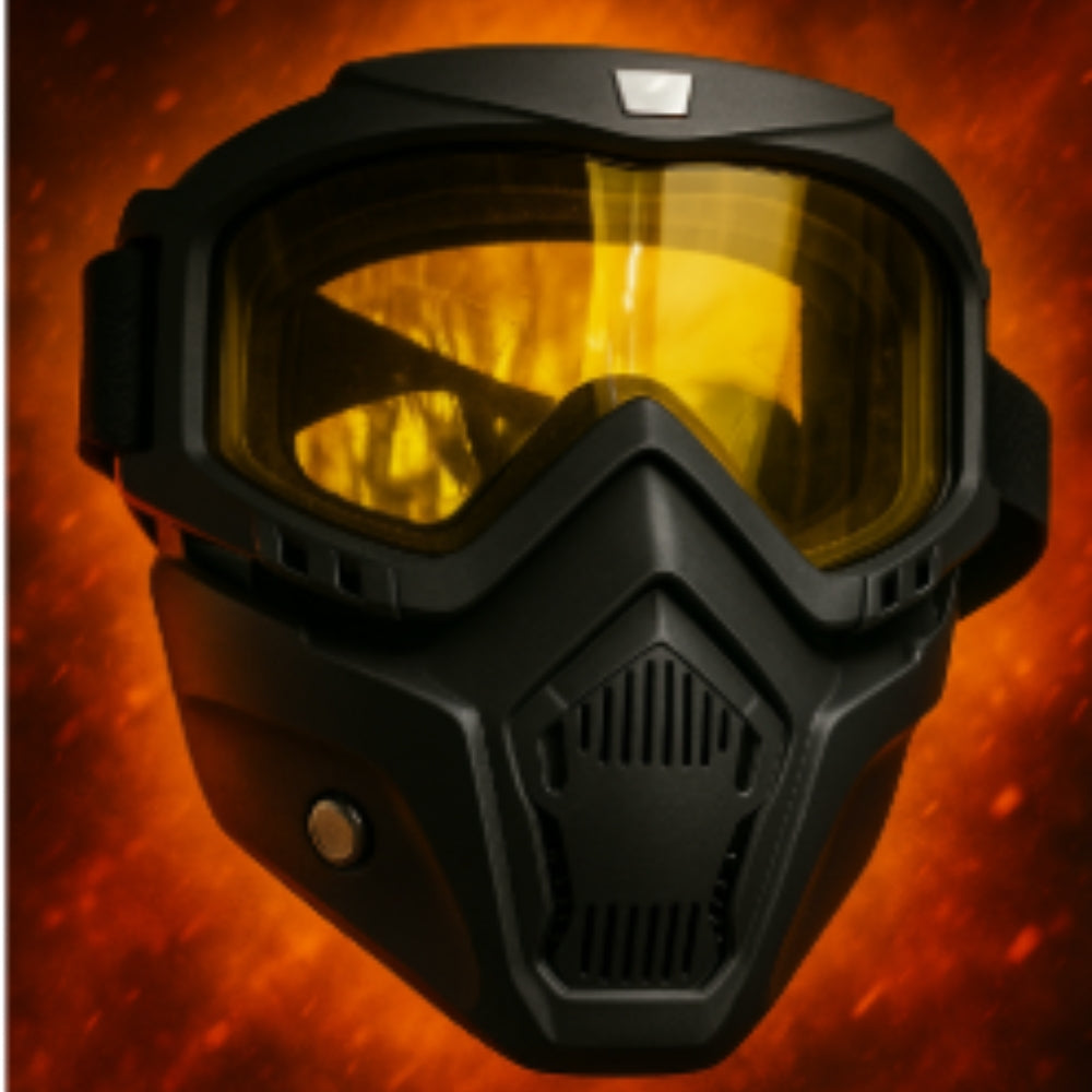 Gafas Premium para Motociclistas