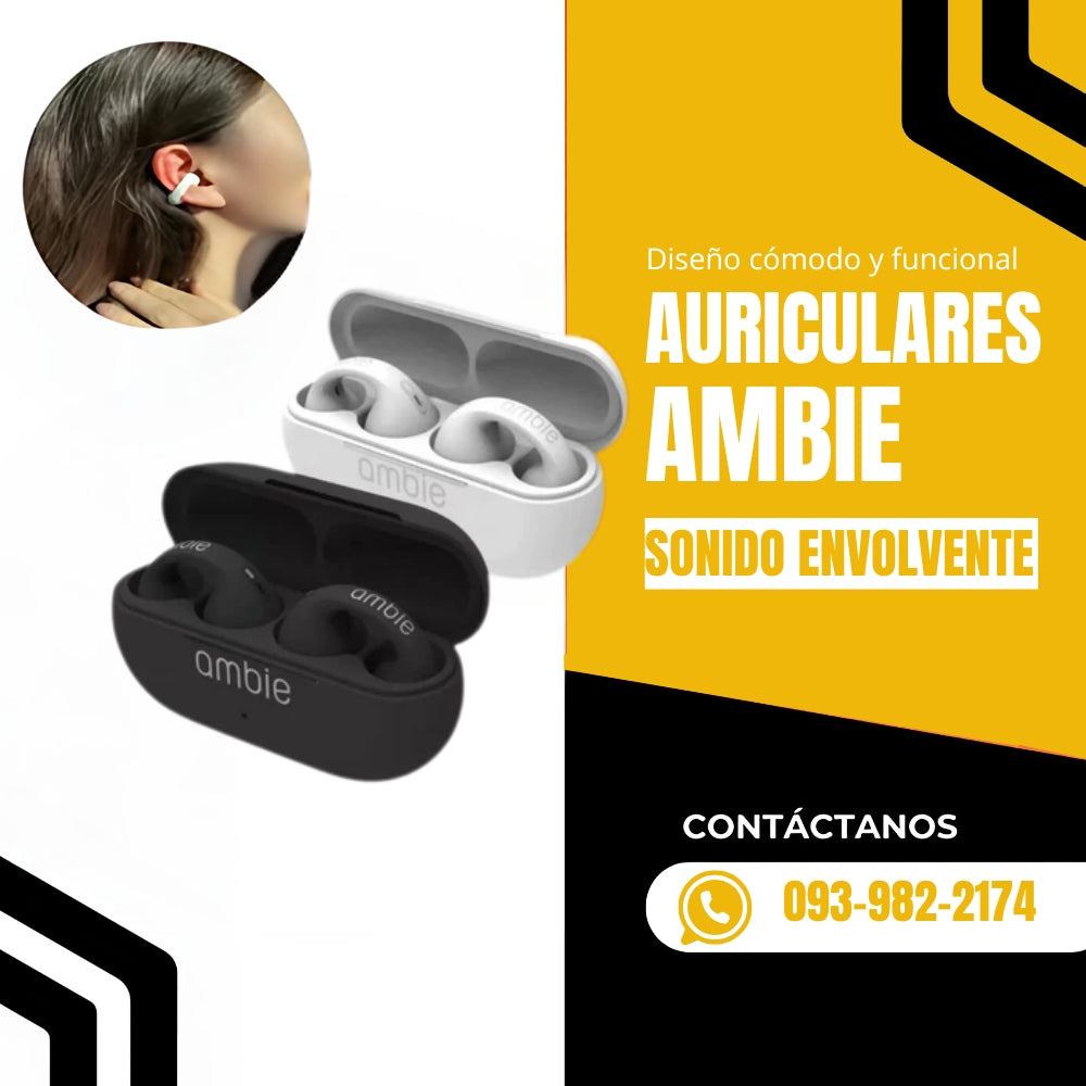 AURICULARES AMBIE